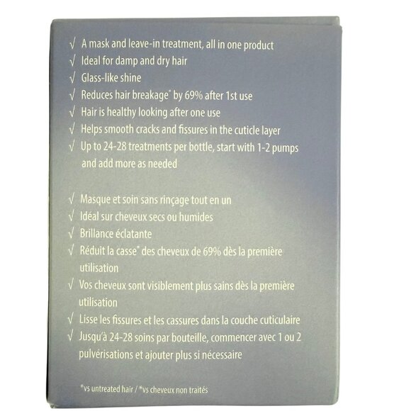 Alterna Caviar Hair Mask Full Size Bond Repair Intensive Leave In Masque Shine - Picture 7 of 16